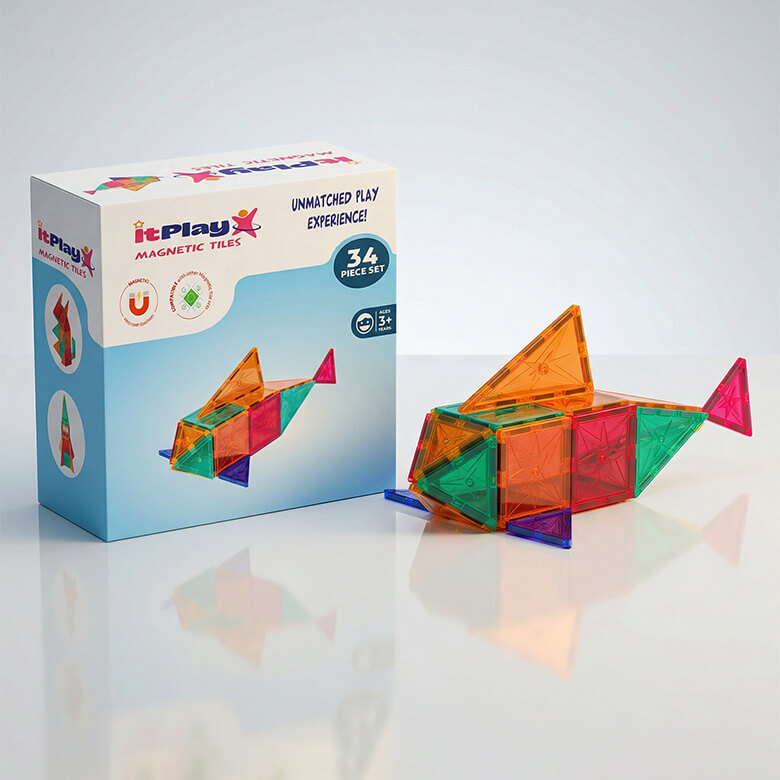 shop now magnetic tiles set