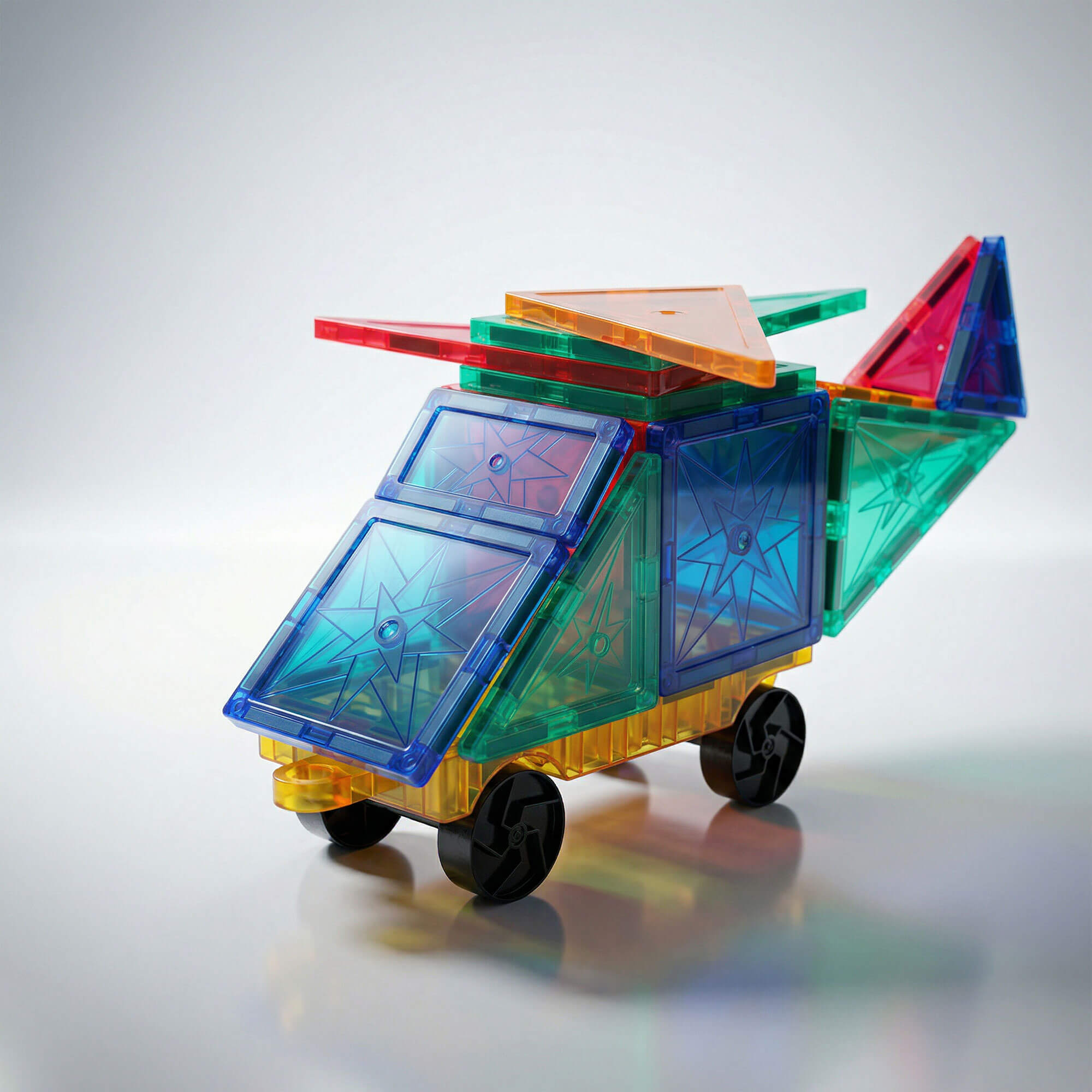 magnetic tiles itplay toys
