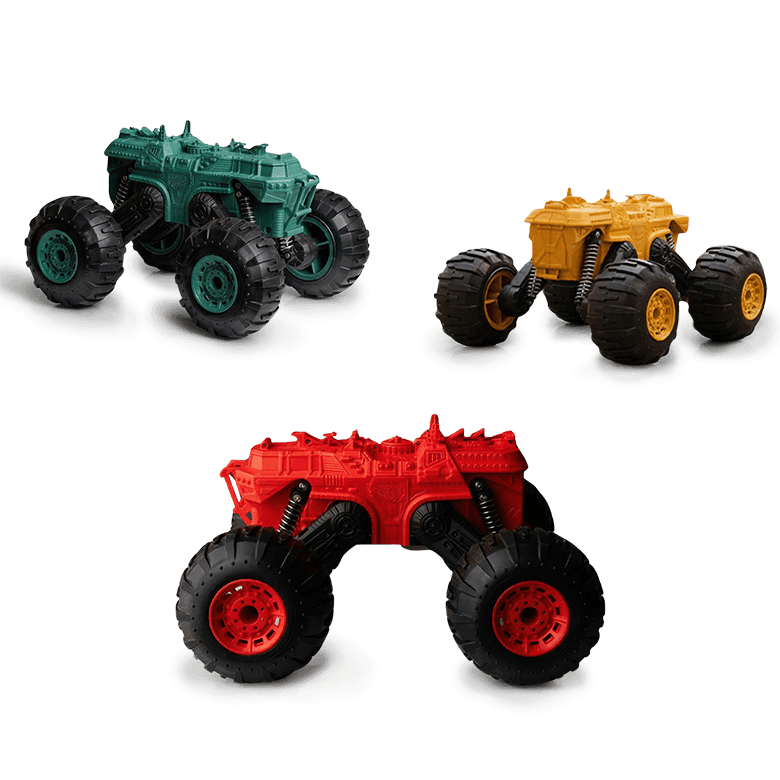 Rc Car moon rover monster truck